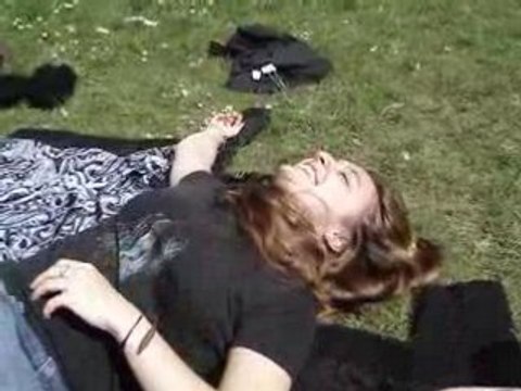 apres le blocus instant de repos dans la cours de d'arsonval