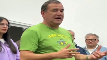 El Partido Nacional no necesita de campaña sucia para ganar... - Senador Da Silva (11/05/2024)