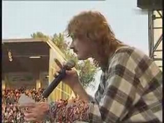 Wolfgang Petry - Nur ein kleines Stück Papier (Live)