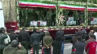 Irán inicia ceremonias fúnebres para despedir al presidente Ebrahim Raisi