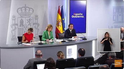 El canciller español explica cómo quedará la embajada de ese país en Argentina