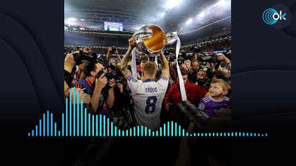 Toni Kroos anuncia que deja el Real Madrid y se retirará tras la Eurocopa