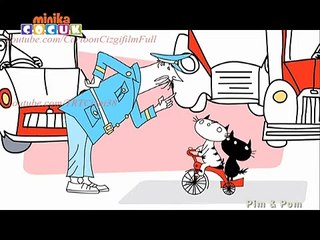 Pim Pom Trafik Kuralları 39.Bölüm - Minika (07.12.2013)