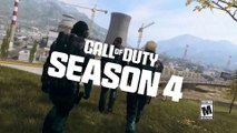Call of Duty: Warzone & Modern Warfare 3 | Season 4 Launch Trailer | 2024