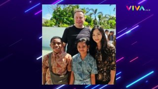 VIRAL Dipuji Elon Musk, Bocah Papua Jadi Dosen Matematika