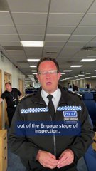 Staffordshire Police is out of special measures after improvements in key areas