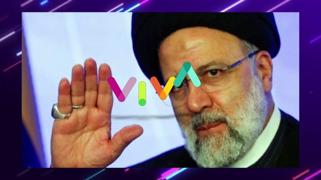 VIDEO Prosesi Pemakaman Presiden Iran Digelar Hari Ini