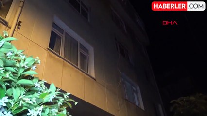 Avcılar'da kaçak göçmen operasyonu; yakalansalar da kuruyemiş yemeye devam ettiler
