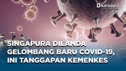 Kondisi Penularan Covid-19 di Indonesia Saat Singapura Dilanda Gelombang Baru Covid-19