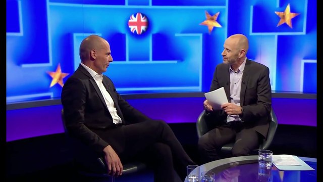 In the Eye of the Storm - Episode 2 - Compromise But Do Not Be Compromised Legendado