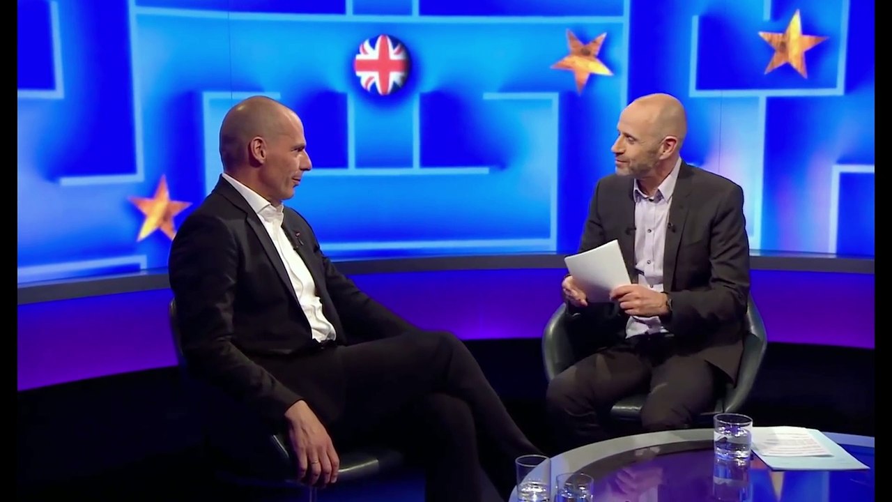 In the Eye of the Storm - Episode 2 - Compromise But Do Not Be Compromised Legendado