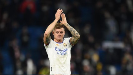 Breaking News - Kroos to retire after Euro 2024