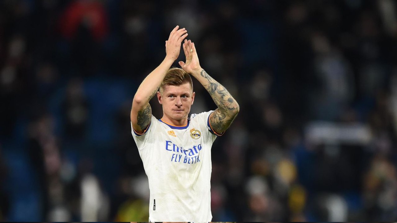 Breaking News - Kroos to retire after Euro 2024