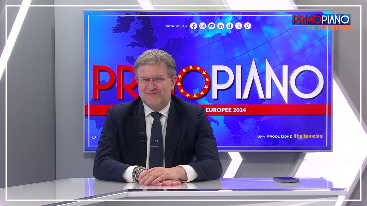 Europee, Fidanza "Vogliamo un centrodestra di governo"