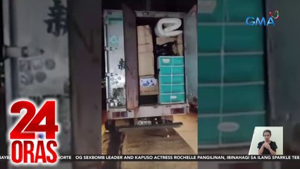 Mga nag-alok ng lipat-bahay, tinangay ang gamit ng kliyente| 24 Oras