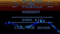 Amiga Cracktro - Robokid by Skid Row & Valhalla