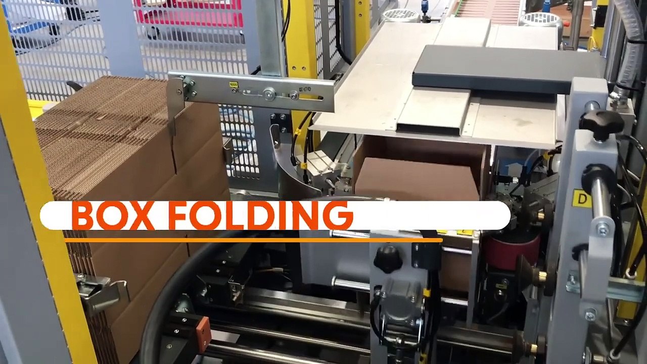 Your Trusted Source for Innovative Capping Machines - OPTIMA Weightech
