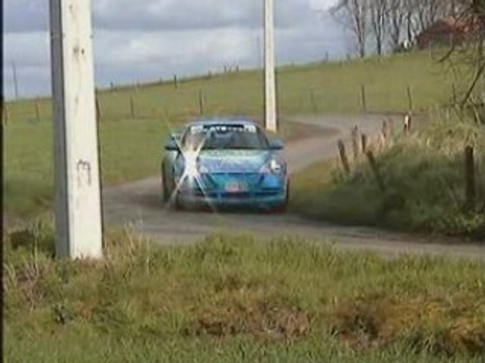 Tac rally2008