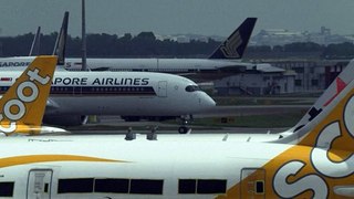 Singapore Airlines reporta un muerto y varios heridos por 