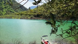 Δράσεις ανάδειξης της πανέμορφης Λίμνης Κρεμαστών με δωρεάν δρομολόγια το καλοκαίρι