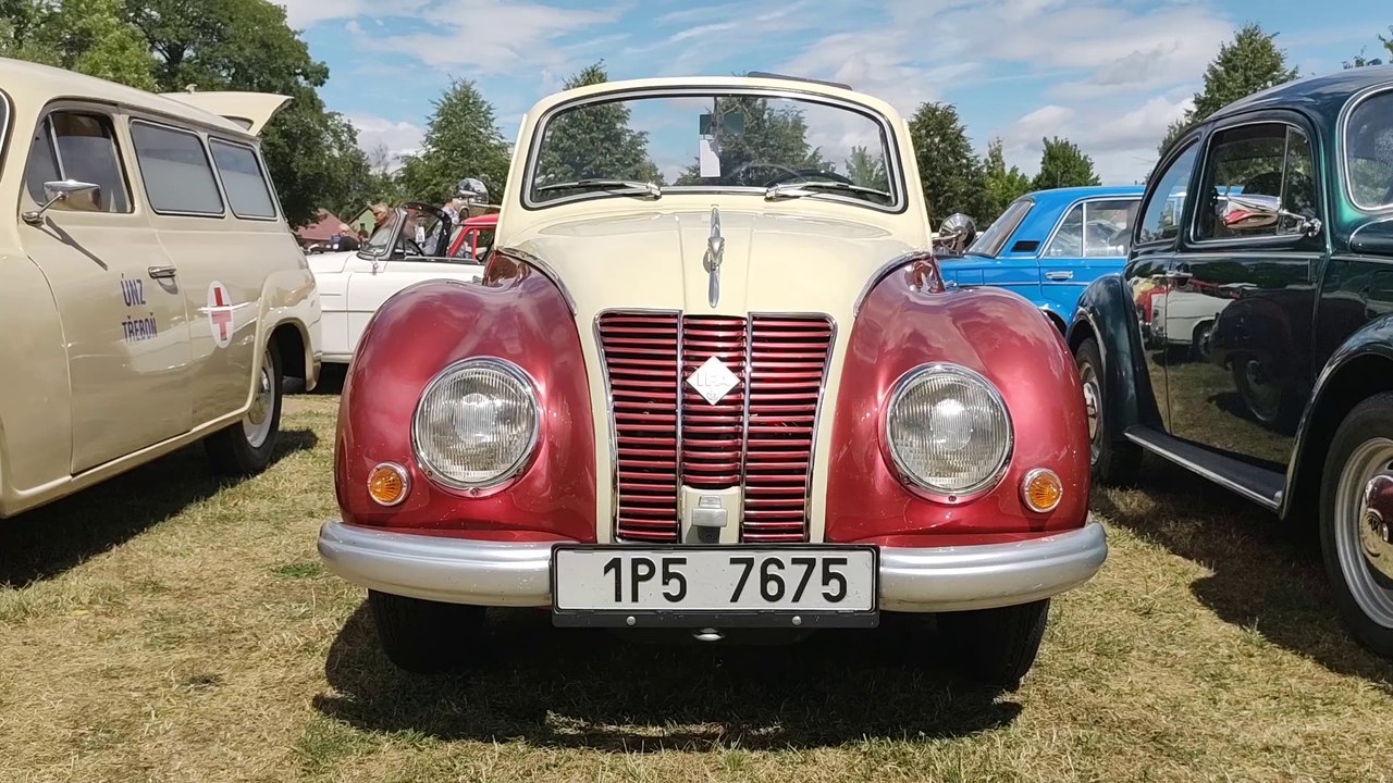 IFA F9 Cabrio