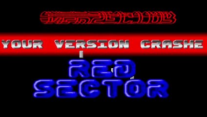 Amiga Cracktro - Sarcophaser by Red Sector Incorporated