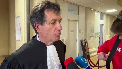Infirmière tuée au CHU de Reims : "Nous allons demander une troisième expertiste psychiatrique"