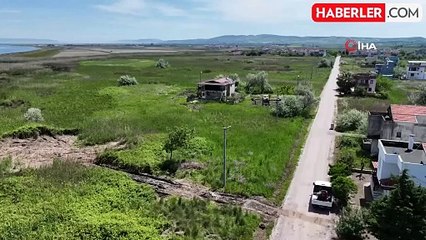 Balıkesir Büyükşehir, haşereyle mücadeleyi sürdürüyor