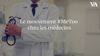 Le mouvement #MeToo chez les médecins