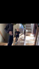 Chic See-Through Dress Try-On ✨