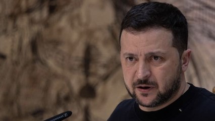 Zelensky Pide Ayuda Para Interceptar Los Ataques Rusos Contra La Población Civil