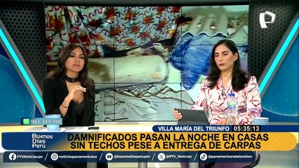 Aún no es invierno y el frío se apodera de Lima: Intensa lluvia sorprende a la capital