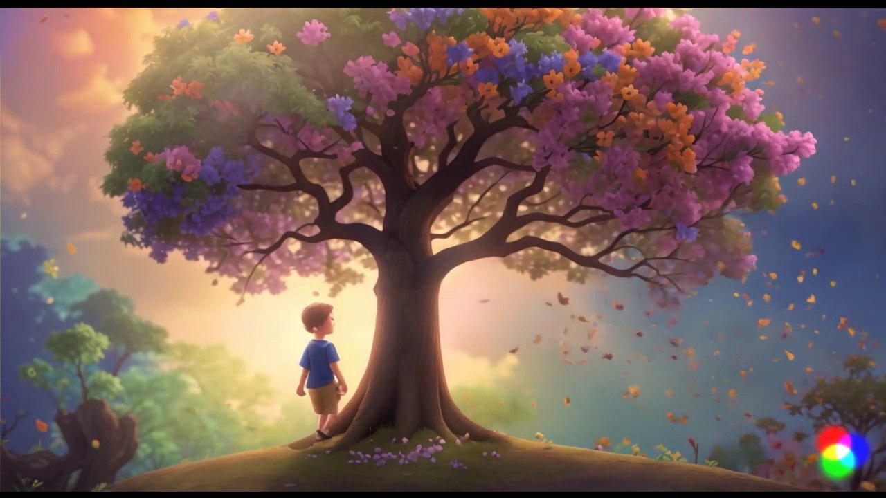 environment story for a boy