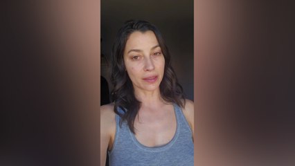 Oyuncu Müjde Uzman, tükenmişlik sendromuna yakaladığını açıkladı!