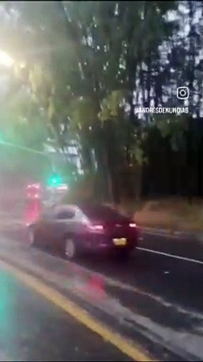 Accidente en Vizcaya deja varios lesionados