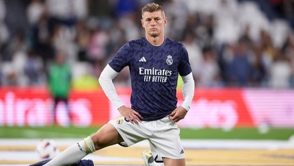 Los 30″ de Kroos anunciando su retirada que destrozan el corazón madridista