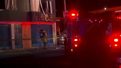 Al menos un muerto y 22 heridos por explosión en gasolinera en Perú