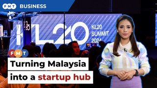 How can Malaysia become a startup powerhouse?