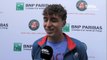 Tennis - Roland-Garros 2024 - Clément Chidekh, battu au 1er tour : 