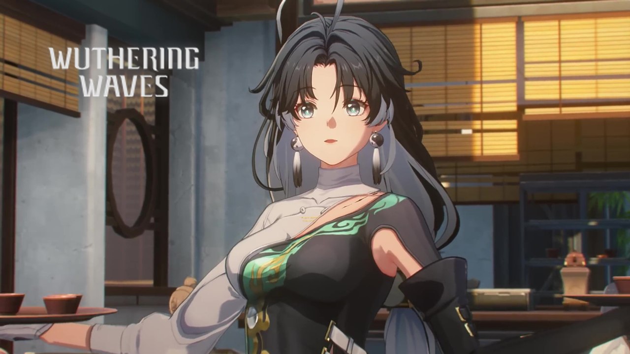 Jianxin Wuthering Waves : build, meilleure arme, écho, sets, top team