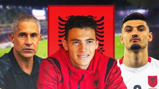 Euro 2024 : le XI probable de l'Albanie