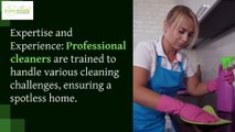 Why Choose Professional Cleaning Services?