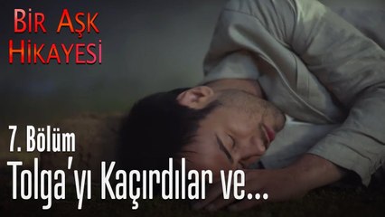 Tolga ölecek mi? - Bir Aşk Hikayesi