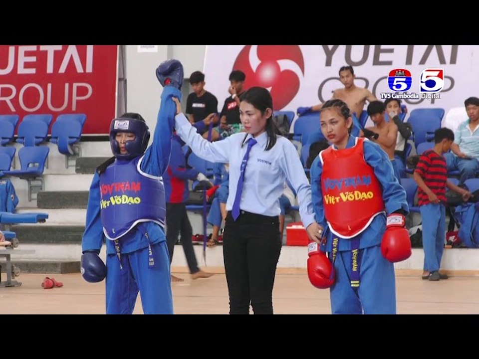 កីឡាករ កីឡាការិនី សមាគម  ក្លិបចំនួន៨ ប្រជែងគ្នា...