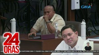 Sen. Dela Rosa, kabilang sa mga pumirma sa resolusyon para palitan si Sen. Zubiri bilang senate pres. | 24 Oras