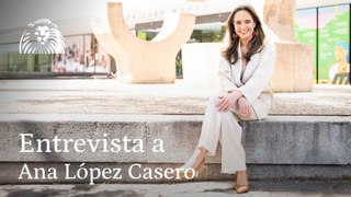 Entrevista a Ana López Casero