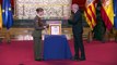 La Princesa Leonor agradece el respeto de los aragoneses tras recibir las máximas distinciones
