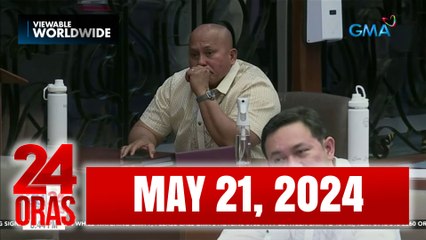 24 Oras Express | May 21, 2024 - Tragic Incident in Cavite School 🏫