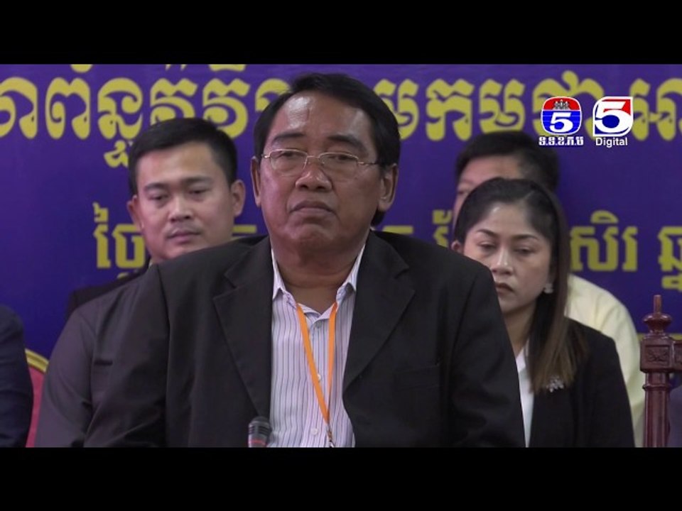 ឯកឧត្តម ស៊ូម សាវឿន ក្លាយជាប្រធានថ្មីនៃសហព័ន្ធកីឡាវ៉ូវីណាមកម្ពុជា