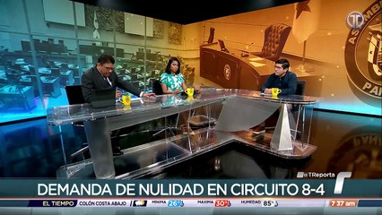 Jorge Bloise considera demanda contra elección en el circuito 8-4 busca debilitar a la bancada independiente